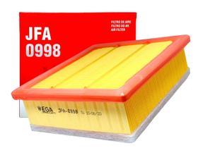 Filtro Ar Fiat Toro 1.8 16v 2016 17 18 19 20 Jeep Renegade Compass Flex Diesel 1.8 2.0 WEGA JFA-0998