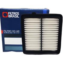 Filtro Ar Fit City 1.4 1.5 2009 2010 2011 2012 2013 2014