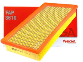 Filtro Ar Focus 1.6 1.8 2.0 2001 a 2008 Zetec/Duratec WEGA Filtro Ar Focus 1.6 1.8 2.0 2001 a 2008 Zetec/Duratec WEGA