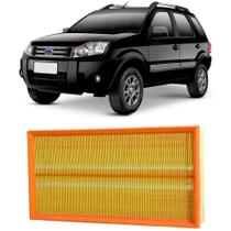 Filtro Ar Ford Ecosport 1.6 16v 2012 a 2017 Wega