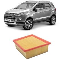 Filtro Ar Ford Ecosport 2.0 16V 2012 a 2017 MANN-FILTER C18103 Filtro Ar Ford Ecosport 2.0 16V 2012 a 2017 MANN-FILTER C18103
