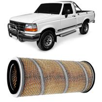 Filtro Ar Ford F-1000 F-2000 92 a 98 Wega WAP285 Filtro Ar Ford F-1000 F-2000 92 a 98 Wega WAP285