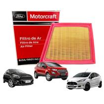 Filtro Ar Ford Ka 1.0 New Fiesta 1.6 Ecosport 1.5 - MOTORCRAFT Filtro Ar Ford Ka 1.0 New Fiesta 1.6 Ecosport 1.5 - MOTORCRAFT