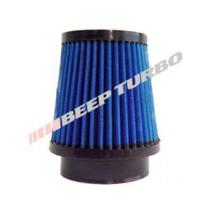 Filtro ar fusca 52mm alto azul (bt000273) beep turbo