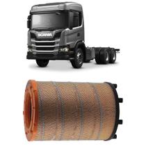 Filtro Ar G360 G400 G450 Mahle LX3534