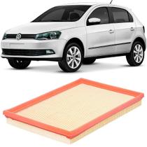 Filtro Ar Gol G4 G5 G6 Fox Voyage 2004 a 2016 MANN-FILTER C2969