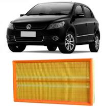 Filtro Ar Gol G5 G6 1.6 2008 A 2018 Wega
