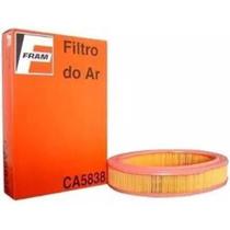 Filtro Ar Gol, Parati 1.0 8V 1997 A 2001 Ca5838