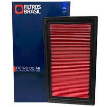 Filtro Ar Grand Livina Tiida 1.8 Gasolina Flex 2007 à 2014