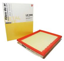 Filtro Ar Grand Siena Idea Palio Siena Strada Lx908 Mahle Filtro Ar Grand Siena Idea Palio Siena Strada Lx908 Mahle