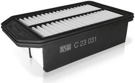 Filtro Ar Hb20 X 2019 a 2021 Mann-Filter C 23 031