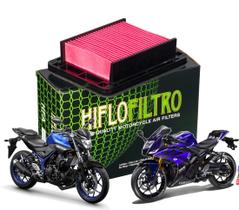 Filtro ar Hiflofiltro Yamaha MT-03 MT 03 MT03 - 2020 2021