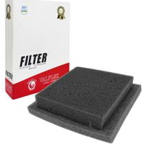 Filtro Ar Honda Biz 125 2006 A 2010 Espuma Valflex
