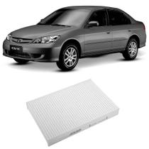 Filtro Ar Honda Civic 1.7 2001 a 2005 Wega
