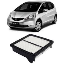 Filtro Ar Honda Fit 1.4 1.5 2008 a 2018 Wega