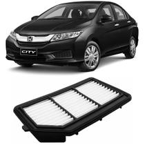 Filtro Ar Honda Fit City Wrv 2014 a 2018 Tecfil ARL1038