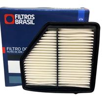 Filtro Ar HRV 1.8 16 Válvulas EX EXL LX Flex 2015 em Diante Filtro Ar HRV 1.8 16 Válvulas EX EXL LX Flex 2015 em Diante