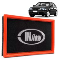 Filtro Ar Inflow Gol G3 1.0 16V/ 1.6 8V 2001 02 03 04 2005