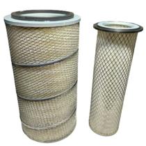 Filtro Ar Interno Externo Pá Carregadeira Max932 936 940 Maxloader Original