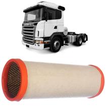 Filtro Ar Interno Scania 124 DSC12 98 a 2006 Tecfil ASR870