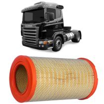 Filtro Ar Interno Scania G-380 D12-17 2006 a 2012 Tecfil ARS1189