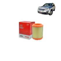 Filtro Ar Jeep Compass 2.0 16v 2012 a 2015 Gasolina