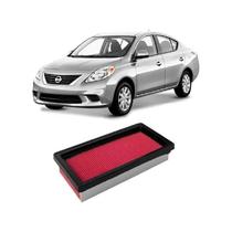 Filtro Ar JFA0135 March/versa 1.6 16v 11/20 Versa V-drive 21