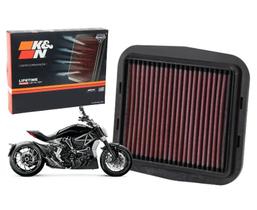 Filtro Ar K&n DU-1112 Ducati XDIAVEL 1262 / S / Dark