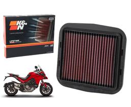 Filtro Ar K&n Ducati MULTISTRADA 1200 Pro 2016 até 2019
