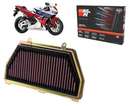 Filtro Ar K&n esportivo Cbr 600rr Cbr600rr 2007 2008 2009 2010