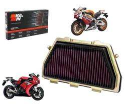 Filtro Ar K&n Esportivo Lavavel Cbr 1000RR Cb1000rr SP 2014.
