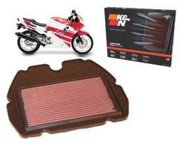 Filtro Ar K&n Esportivo Lavavel CBR 600F (F2) 1991 á 1994