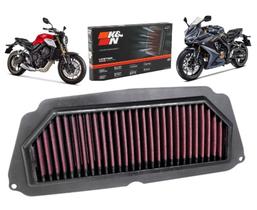 Filtro Ar K&n Esportivo Lavavel Honda CB 650R CB650R