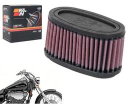 Filtro Ar K&n esportivo lavavel Honda Shadow 750 2004..