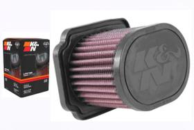 Filtro Ar K&n Esportivo Lavavel Inbox Yamaha MT-07 Tracer 700