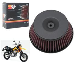 Filtro Ar K&n Esportivo Lavavel KDX 250 Kdx250 1991 até 1994