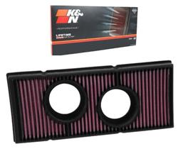 Filtro Ar K&n Esportivo Lavavel Ktm 990 Adventure S 2007-2008