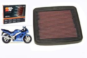 Filtro Ar K&n Esportivo Lavavel Moto Suzuki RF 600R RF600R