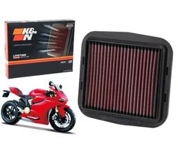 Filtro Ar K&n Esportivo Lavavel PANIGALE 1299S 2015-2018