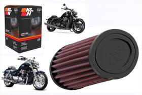 Filtro Ar K&n Esportivo Lavavel Thunderbird 1597cc 2013 2014