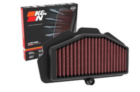 Filtro Ar K&n Esportivo Lavavel Z650 Z 650 2023 em diante