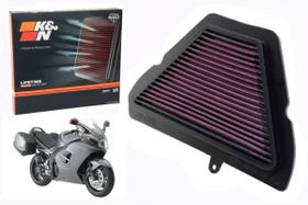 Filtro Ar K&n Esportivo Triumph Sprint ST 1050 2010 2011