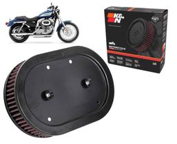 Filtro Ar K&n HD-0900 Sportster 2904404B XL 883 1200 04/09