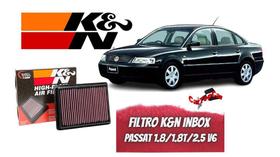 Filtro Ar K&n Inbox para - Vw Passat 1.8/1.8T.2.8 V6 de 1996 a 2005 / Audi A4/A6 94-05 ((consultar aplicação) Filtro Ar K&n Inbox para - Vw Passat 1.8/1.8T.2.8 V6 de 1996 a 2005 / Audi A4/A6 94-05 ((consultar aplicação)
