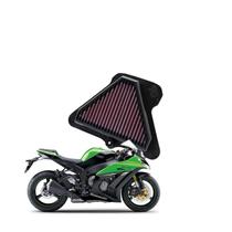 Filtro ar K&N KA-1011 Kawasaki Ninja ZX-10R Zx10R Zx10 2015