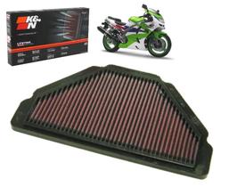 Filtro Ar K&n KA-6095 ZX 600 Ninja ZX-6R 599cc 1995 até 1997