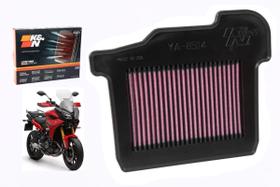Filtro Ar K&n Kn Esportivo Lavavel MT09 Tracer 900GT 2020-