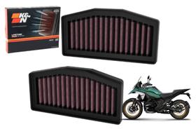 Filtro Ar K&n Kn Esportivo Lavavel R1300gs Gs1300 2024