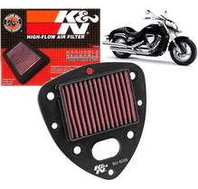 Filtro Ar K&n Kn Suzuki Boulevard M800 2014 2015 2016 2017