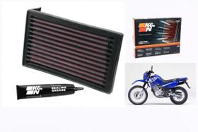 Filtro Ar K&n Kn Xt 600e Xte600 1997 1998 1999 2000 2001